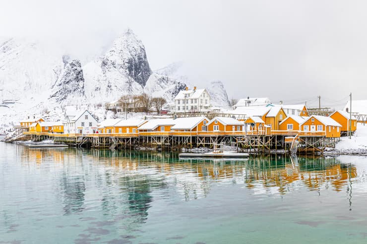 בתי הכפר Sakrisoy (צילום: גלעד טופז) בתי הכפר Sakrisoy