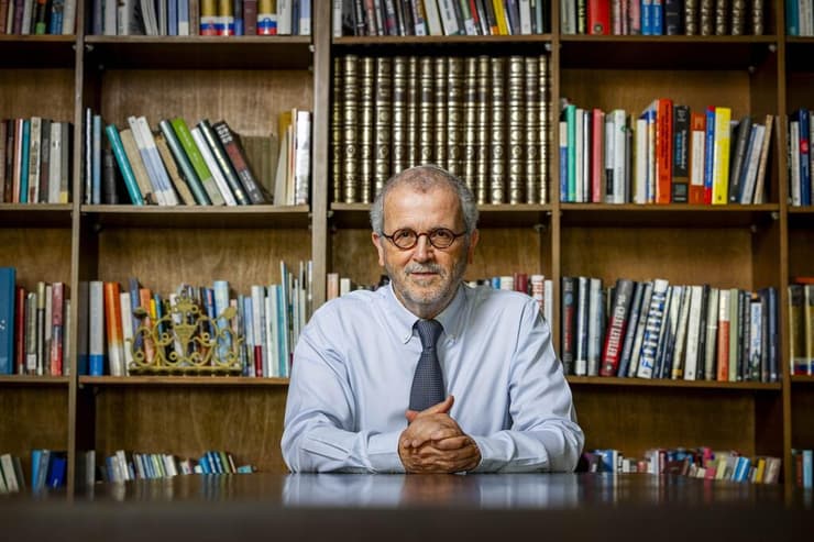 פרופ' ידידיה שטרן