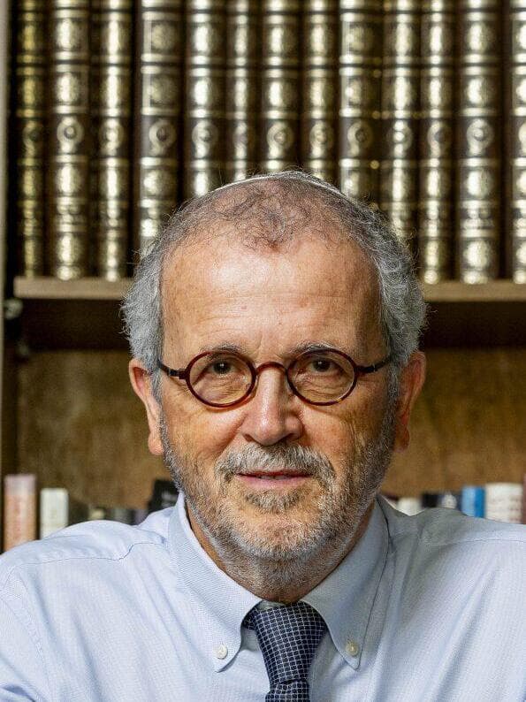 פרופ' ידידיה שטרן