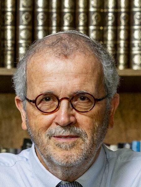 פרופ' ידידיה שטרן