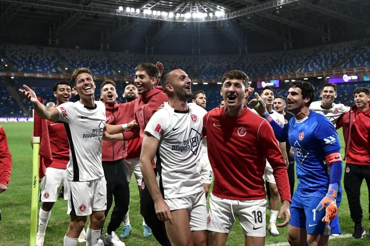 שחקני הפועל ת"א