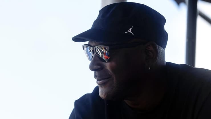 מייקל ג'ורדן