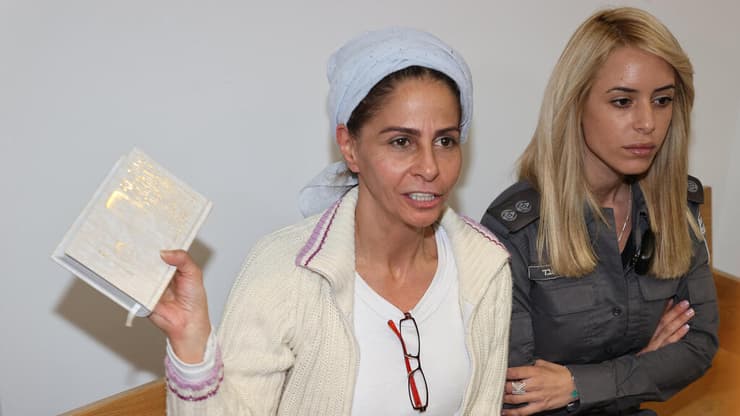 גזר דינה של ענבל אור