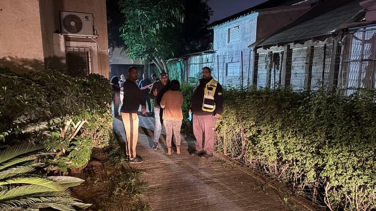 אישה נרצחה בקריית עקרון