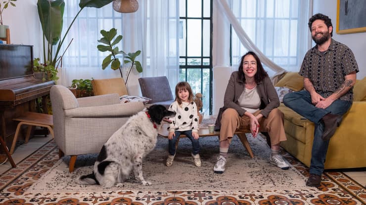  משפחת בלומנפלד-יונה 