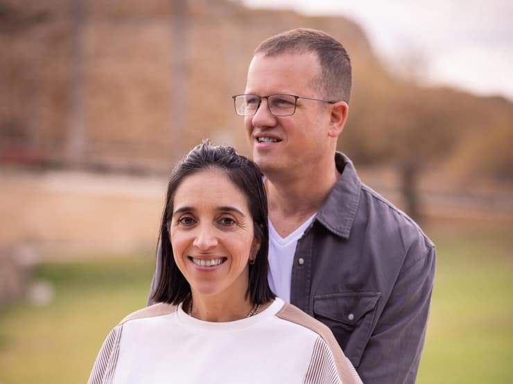 נינה ודן גמזולטובה