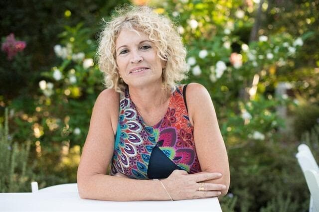 ורדה שהם, מנכ"לית עמותת אמ"ן (פרטי) ורדה שהם, מנכ"לית עמותת אמ"ן