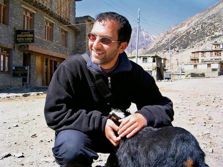 אהוד גולדווסר ז"ל