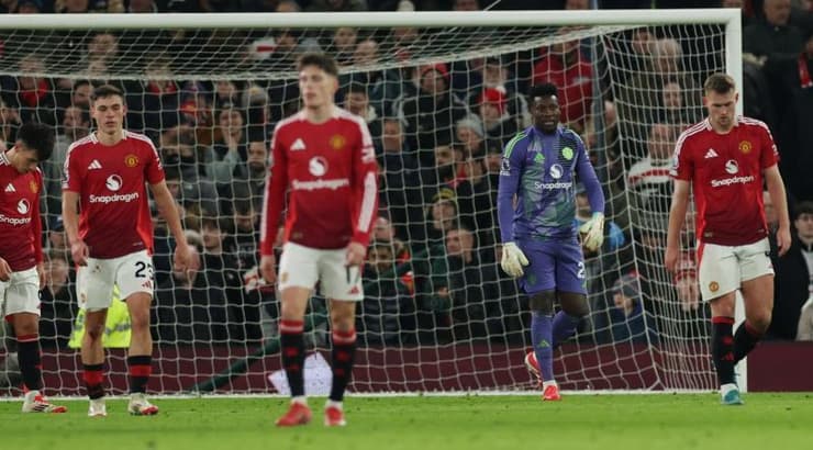 הגנת מנצ'סטר יונייטד בהלם