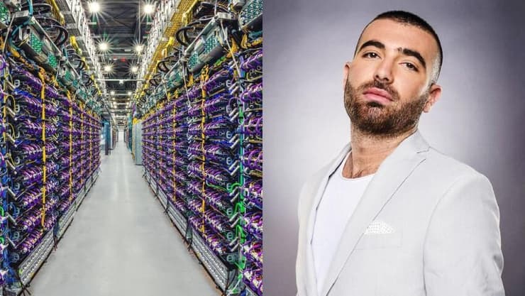 עומר אדם. הבין את הפוטנציאל (צילומים: משה נחומוביץ, גוגל) עומר אדם