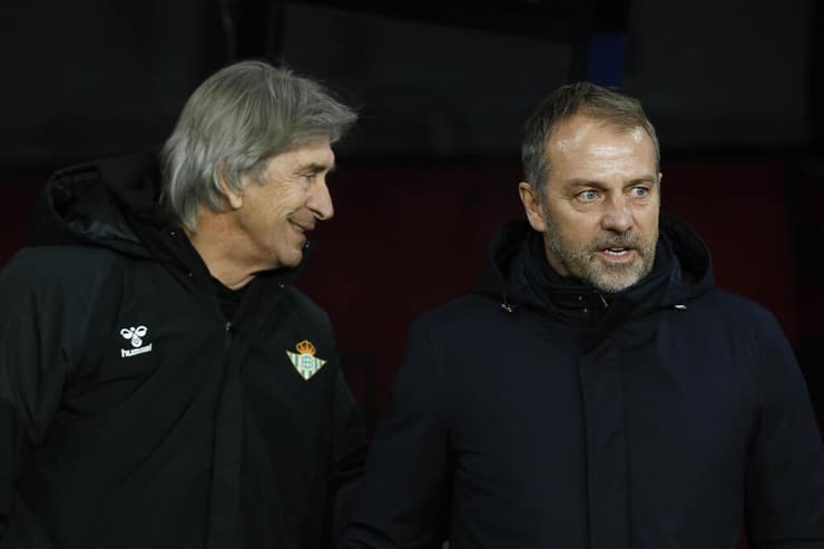 פליק ומנואל פלגריני