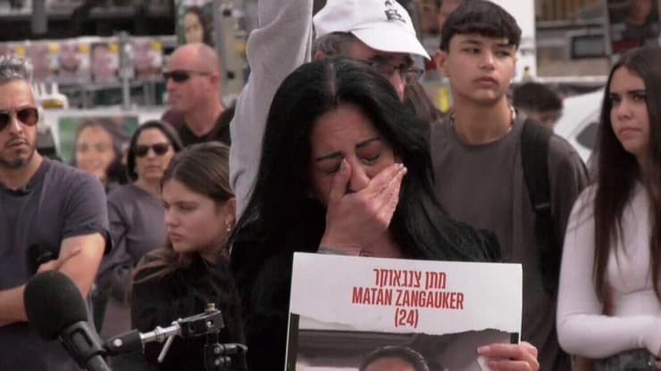 צנגאוקר. "המשימה עכשיו - להפעיל את מרבית הלחץ" (צילום: מיקי שמידט) עינב צנגאוקר