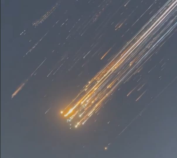 מתוך התיעוד שאילון מאסק שיתף