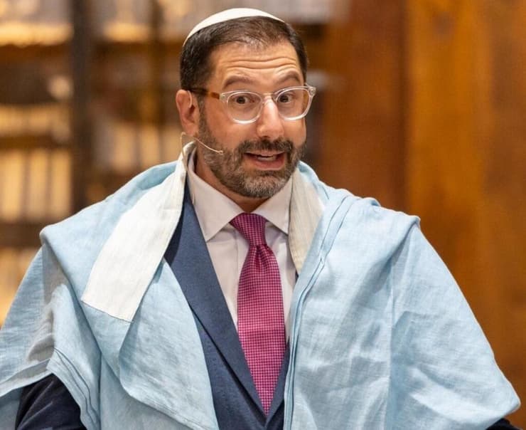הרב ג'וש ויינברג