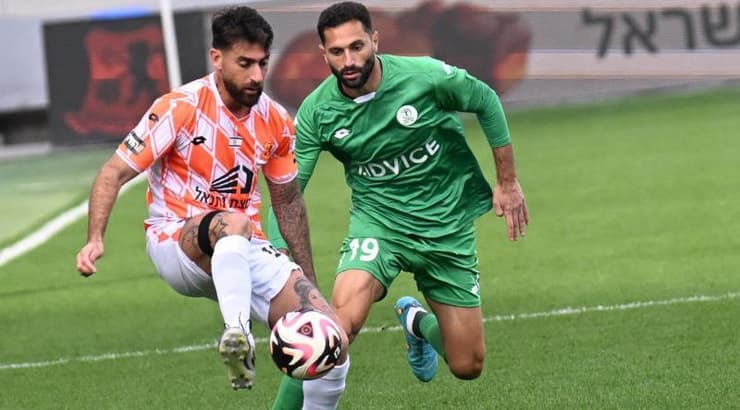 אלירן עטר מול יואל אבוחצירה