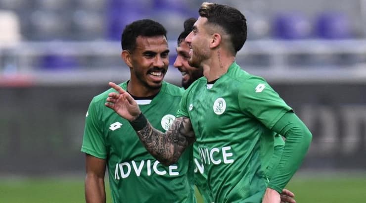 נתנאל חגאני אחרי שער היתרון