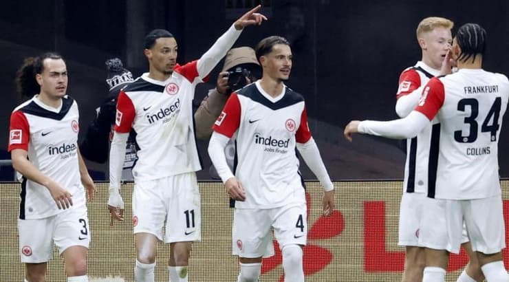 שחקני פרנקפורט