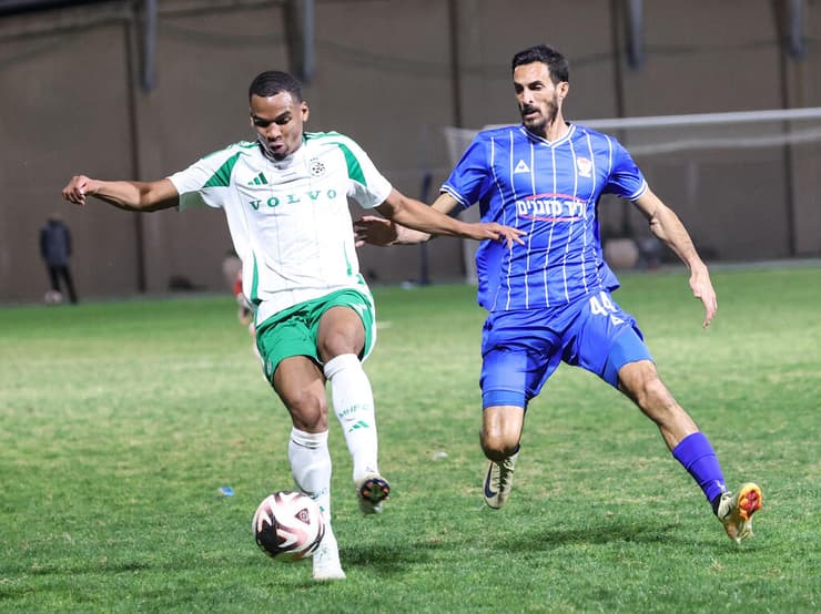 בני סכנין - מכבי חיפה קסאנדר סברינה