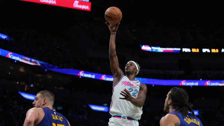 ג'ימי באטלר