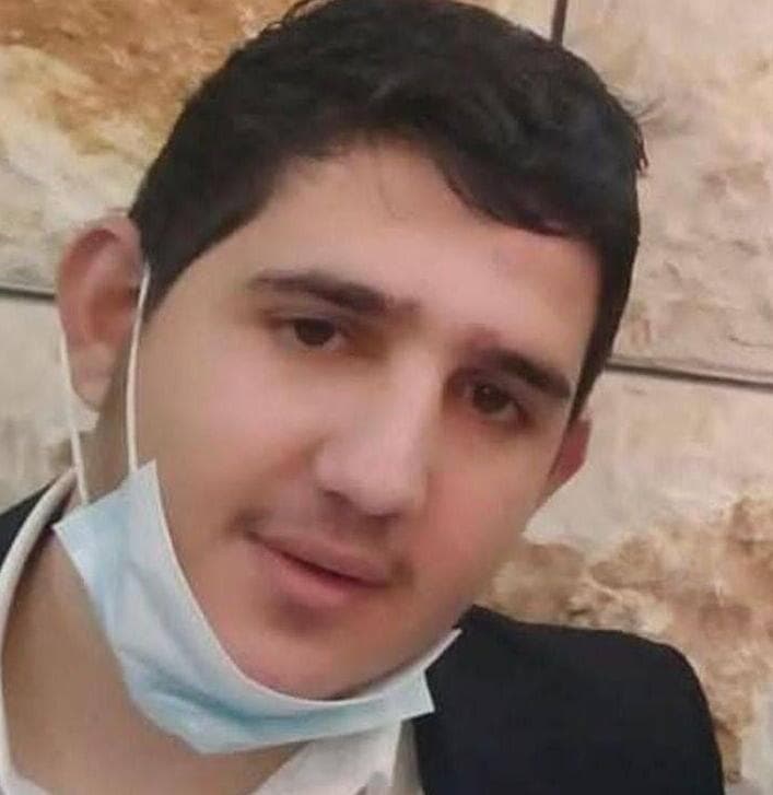 המחבל סלאח יחיא, שחוסל בזירה סלאח יחיא