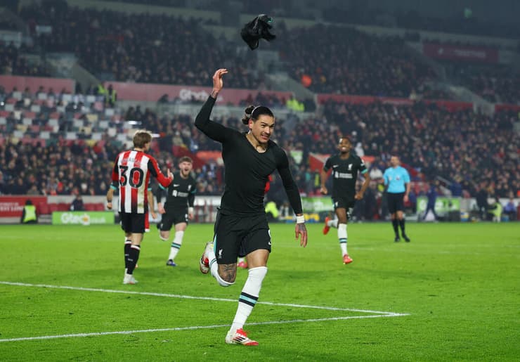 נונייס בטירוף