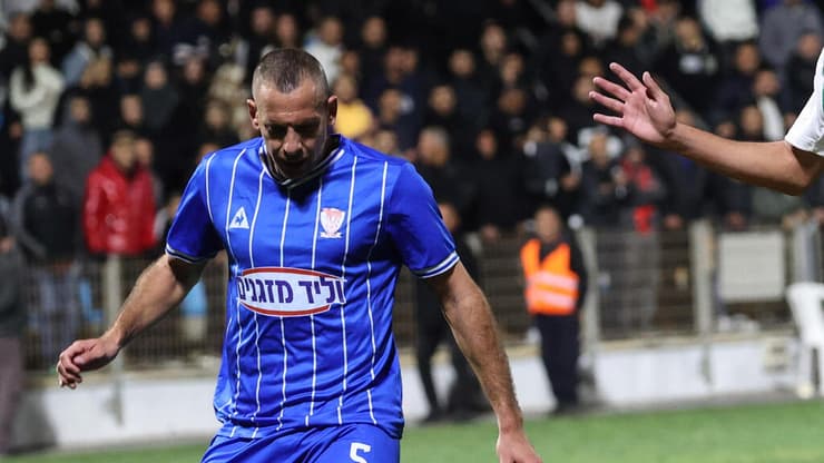 בני סכנין  מכבי חיפה עומר דהן