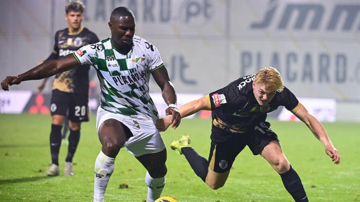 "כבר נפרד מחבריו". פונק (צילום: MIGUEL RIOPA / AFP) פונק