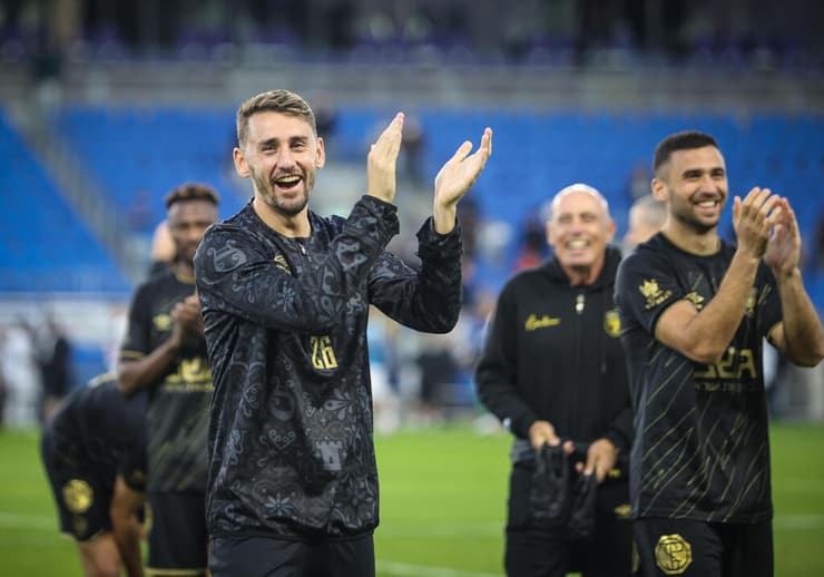 חלק התקפי קטלני (צילום: עוז מועלם) אצילי