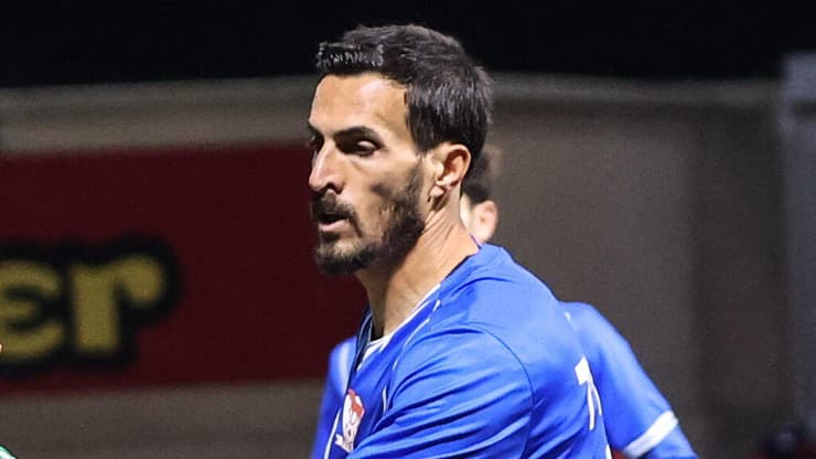 חאתם עבד אלחמיד (צילום: גיל נחושתן) אלחמיד סבע