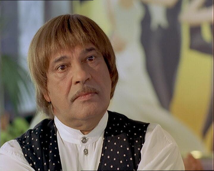 זאב רווח, מתוך "פעמיים בוסקילה"