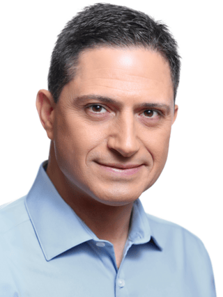 רוביק דנילוביץ ראש עיריית באר שבע