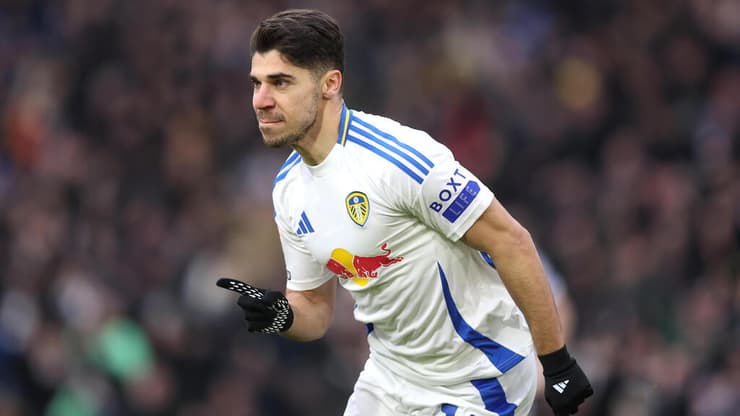 שער רביעי העונה. סולומון חוגג (צילום: George Wood/Getty Images) סולומון חוגג