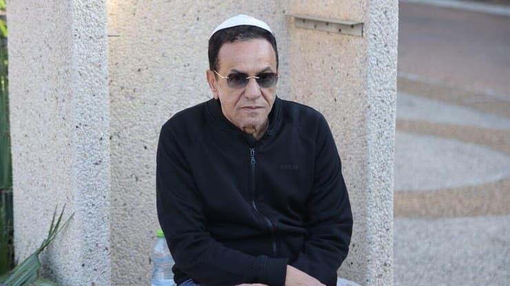 חיים משה (צילום: מוטי קמחי) חיים משה