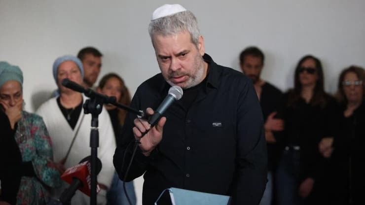 רועי ברקן (צילום: מוטי קמחי) רועי ברקן