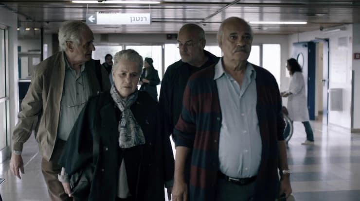 זיכה אותו בפרס אופיר. מתוך "מיתה טובה" (צילום מסך) מתוך "מיתה טובה"