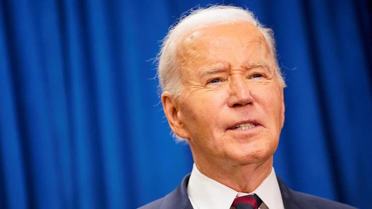 ביידן. ביטל את "צו המוסלמים" ביומו הראשון בתפקיד (צילום: REUTERS/Nathan Howard) ארה"ב ג'ו ביידן דרום קרוליינה