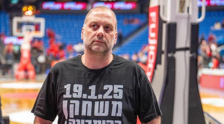 יו״ר ובעלי רמת גן, חן שניידרמן (רועי כפיר) יו״ר ובעלי רמת גן, חן שניידרמן