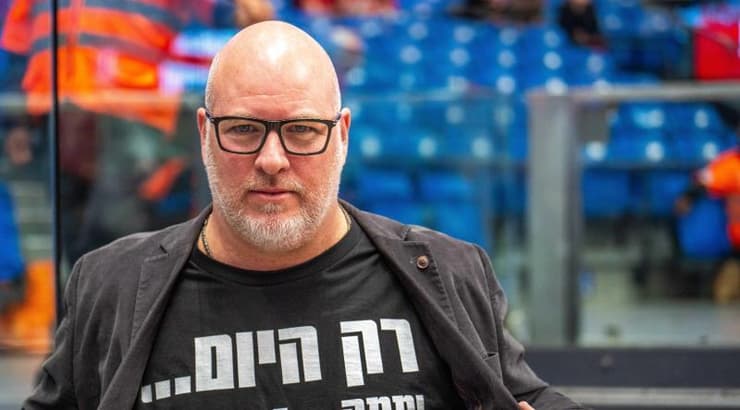 מנכ״ל רמת גן, אלון בירנצוייג (רועי כפיר) מנכ״ל רמת גן, אלון בירנצוייג