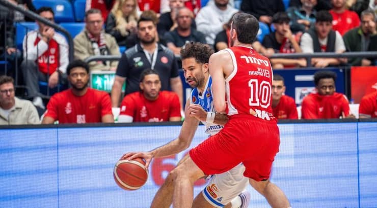 דרו קרופורד (רועי כפיר) דרו קרופורד