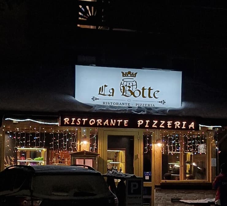 מסעדת La Botte