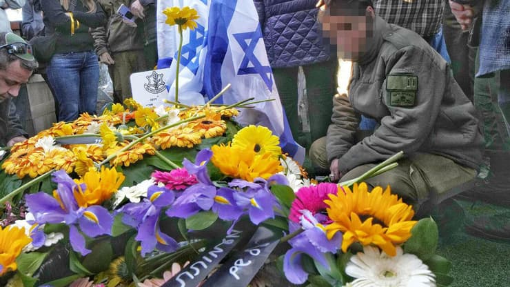 הלוויתו של אורון שאול