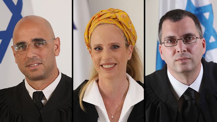 דניאל בן טולילה  טל לחיאני-שהם יואב עטר