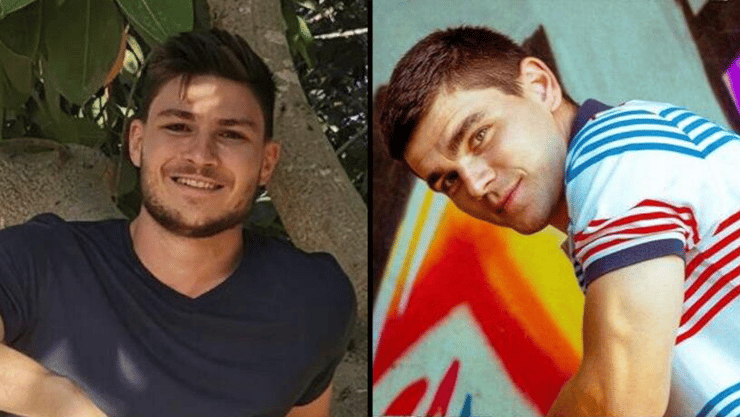 סשה  טרופנוב, מקסים הרקין