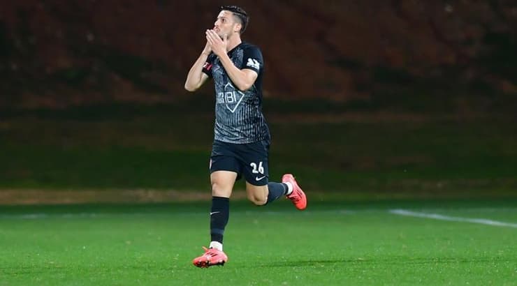 לירן רוטמן מאושר