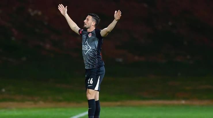 לירן רוטמן בעננים