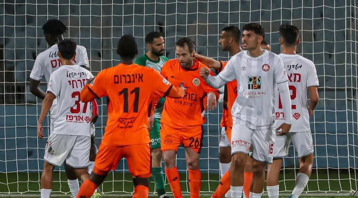 ריף מסיקה מאוכזב מהחמצת הפנדל