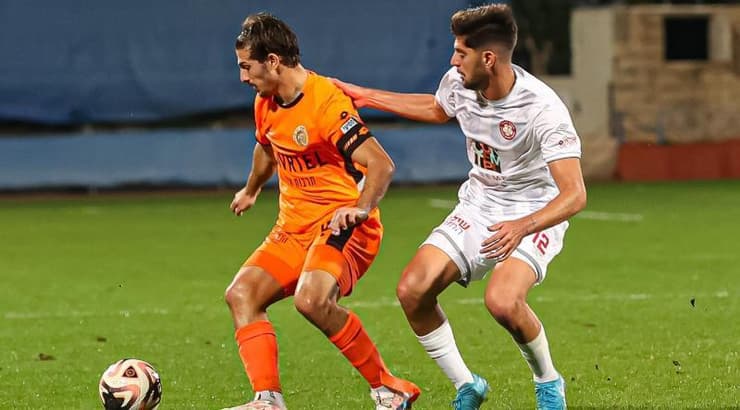 עמית מאיר ועומר שירזי