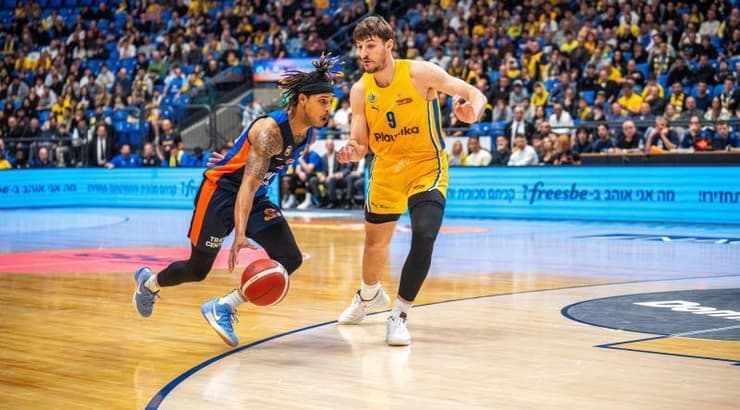 ברייס בראון ורומן סורקין