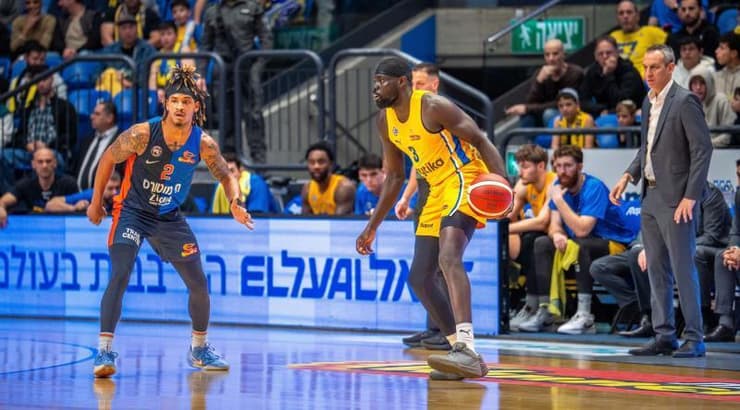 מריאל שאיוק וברייס בראון