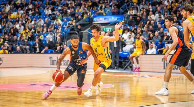 דארנל אדג' וג'ון דיברתולומאו